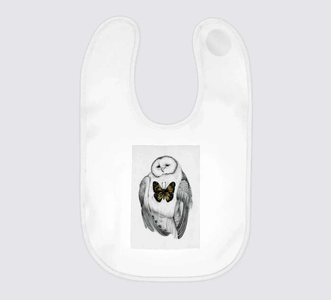 Resurrect 2 Babylätzchen von The White Deer