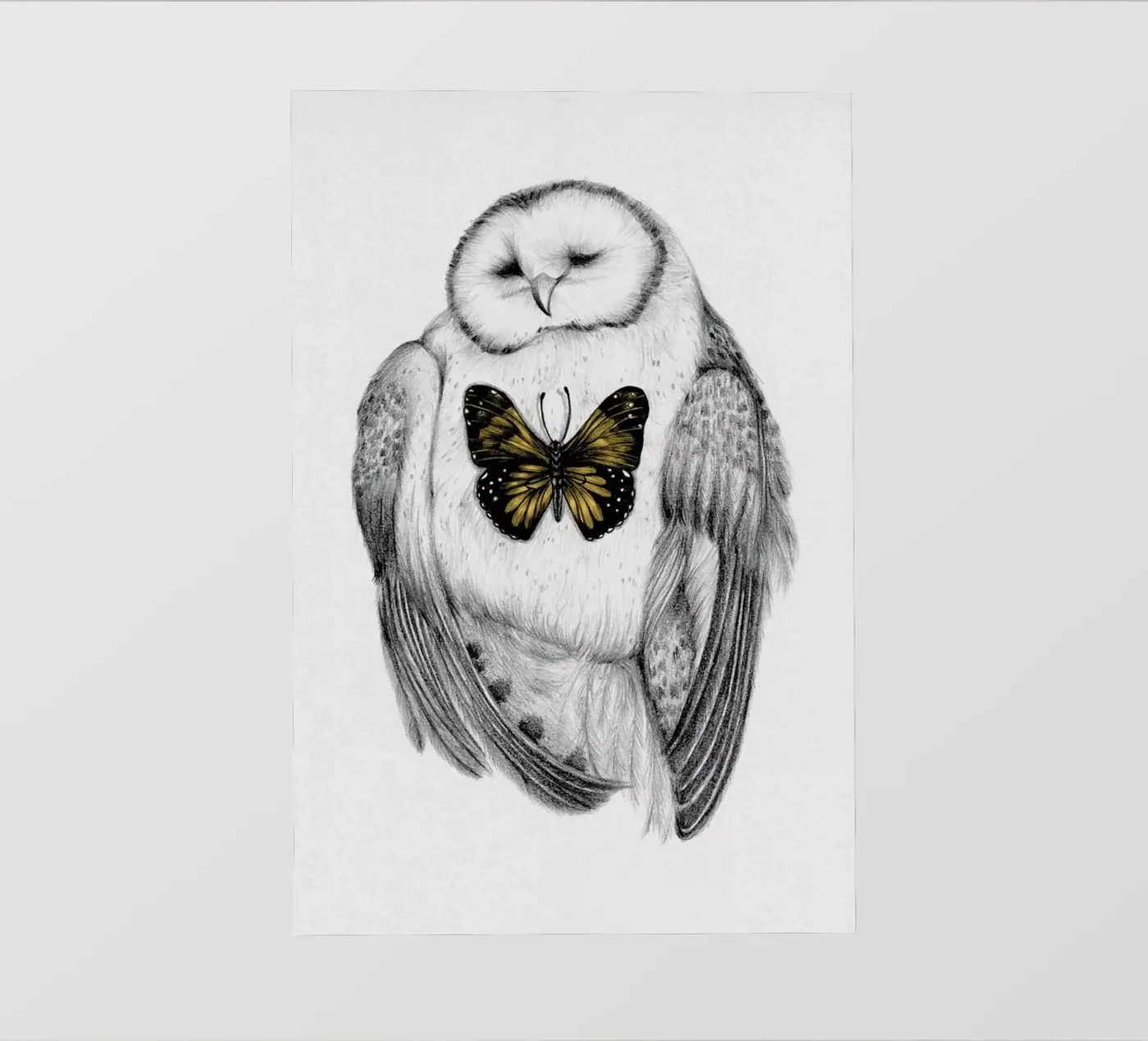 Resurrect 2 pellicola backlit da The White Deer