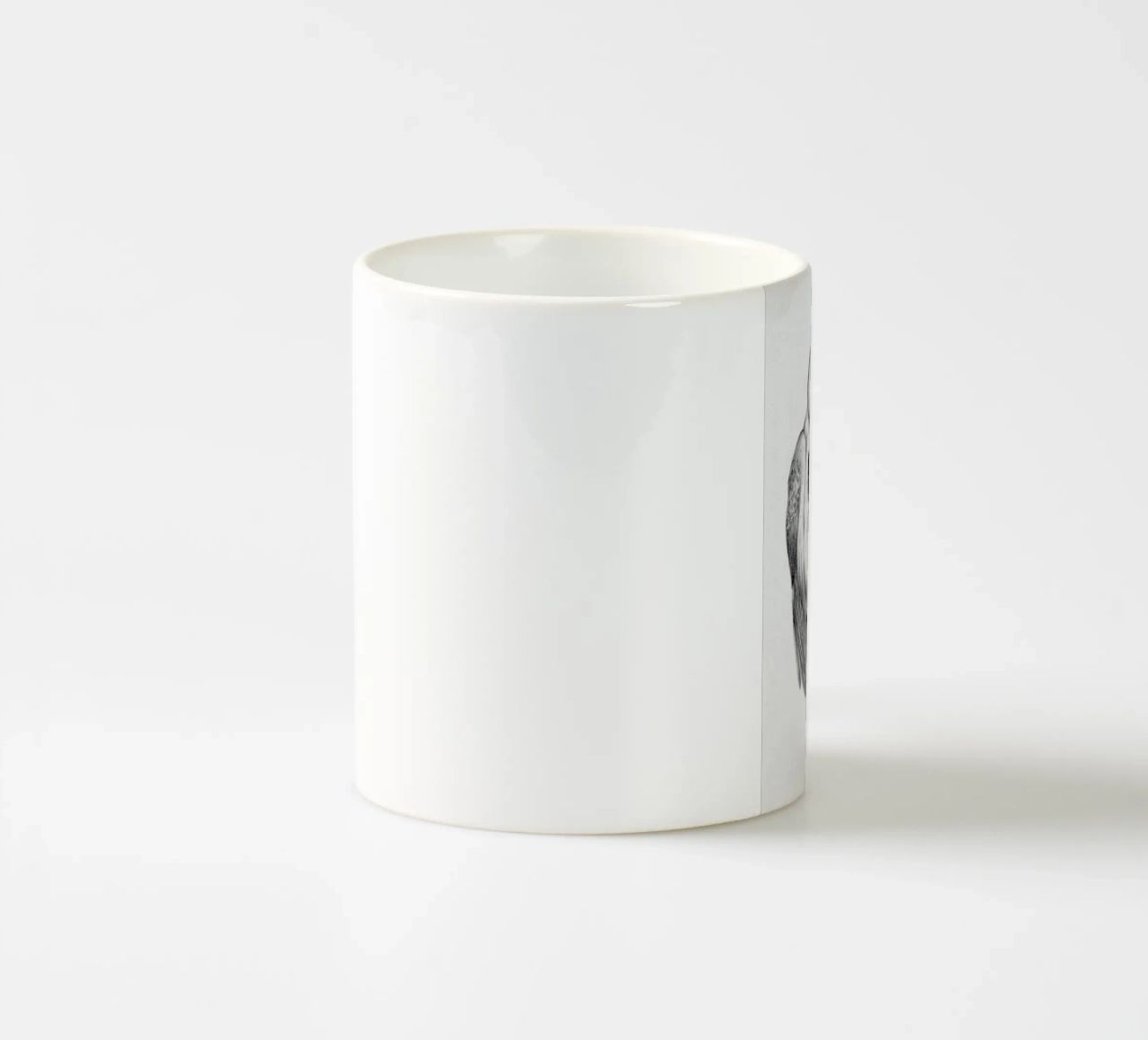 Resurrect 2 tazza in ceramica da The White Deer