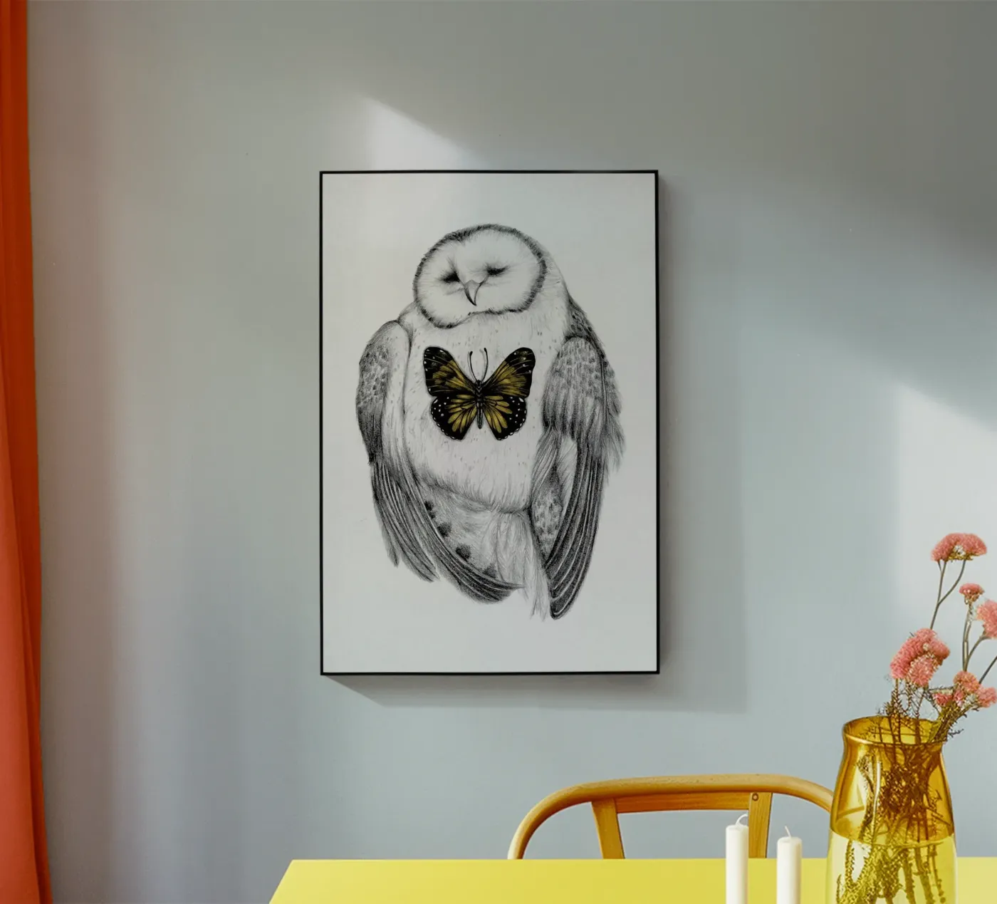 Resurrect 2 plexiglas de The White Deer