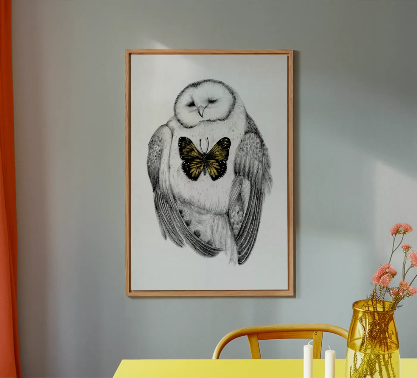 Resurrect 2 alluminio dibond da The White Deer