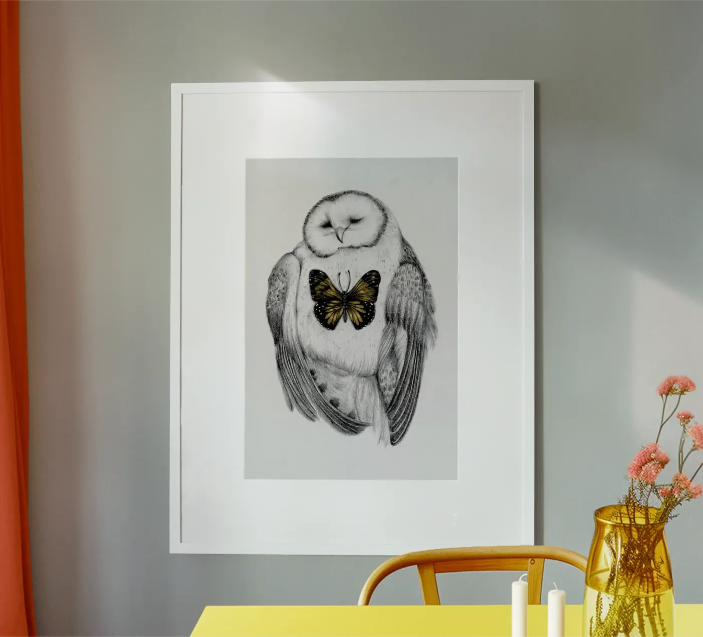 Resurrect 2 poster van The White Deer