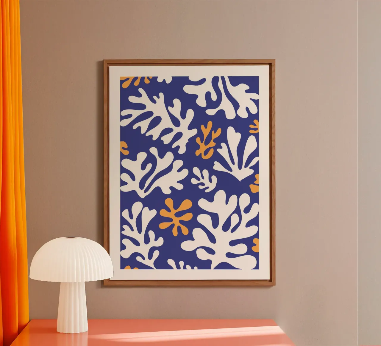 Corallo pannello forex da Bytenar