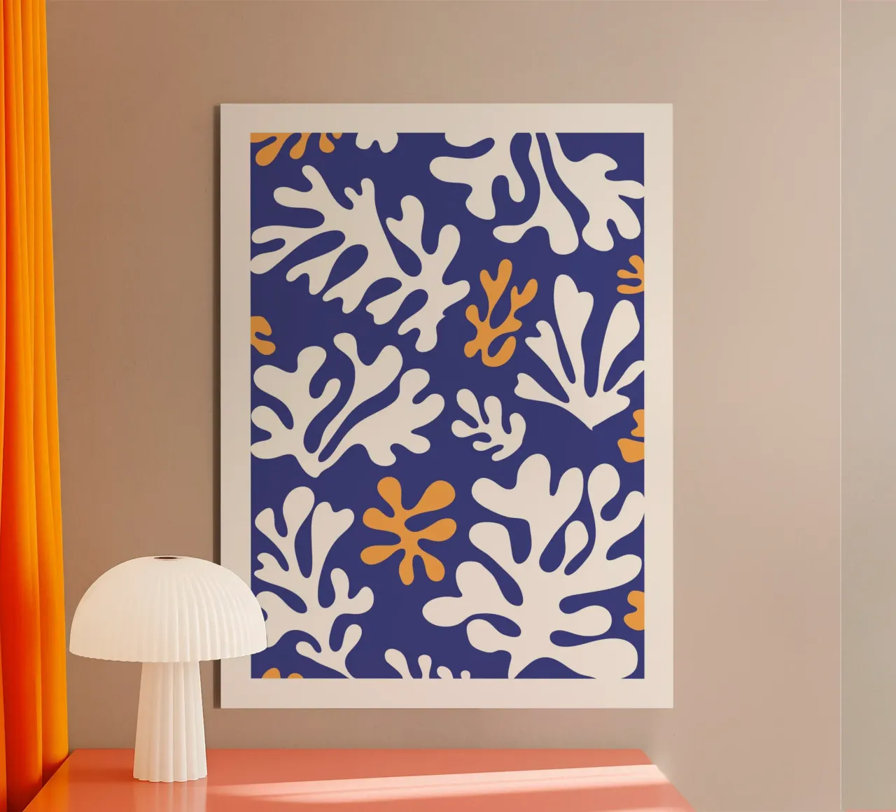 Corallo pannello forex da Bytenar