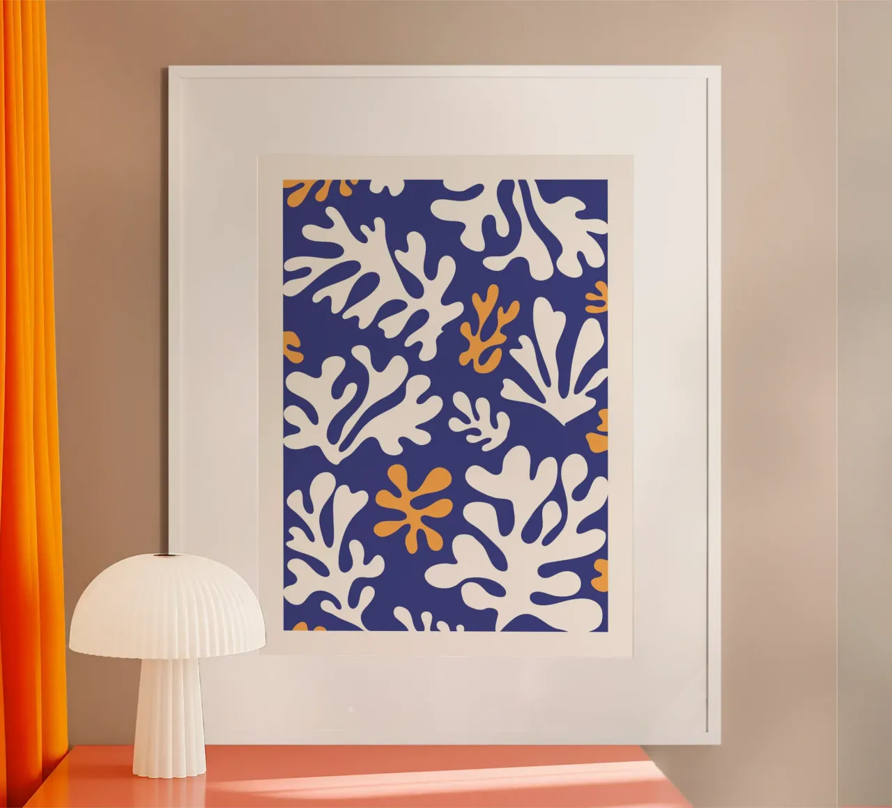 Corallo poster da Bytenar