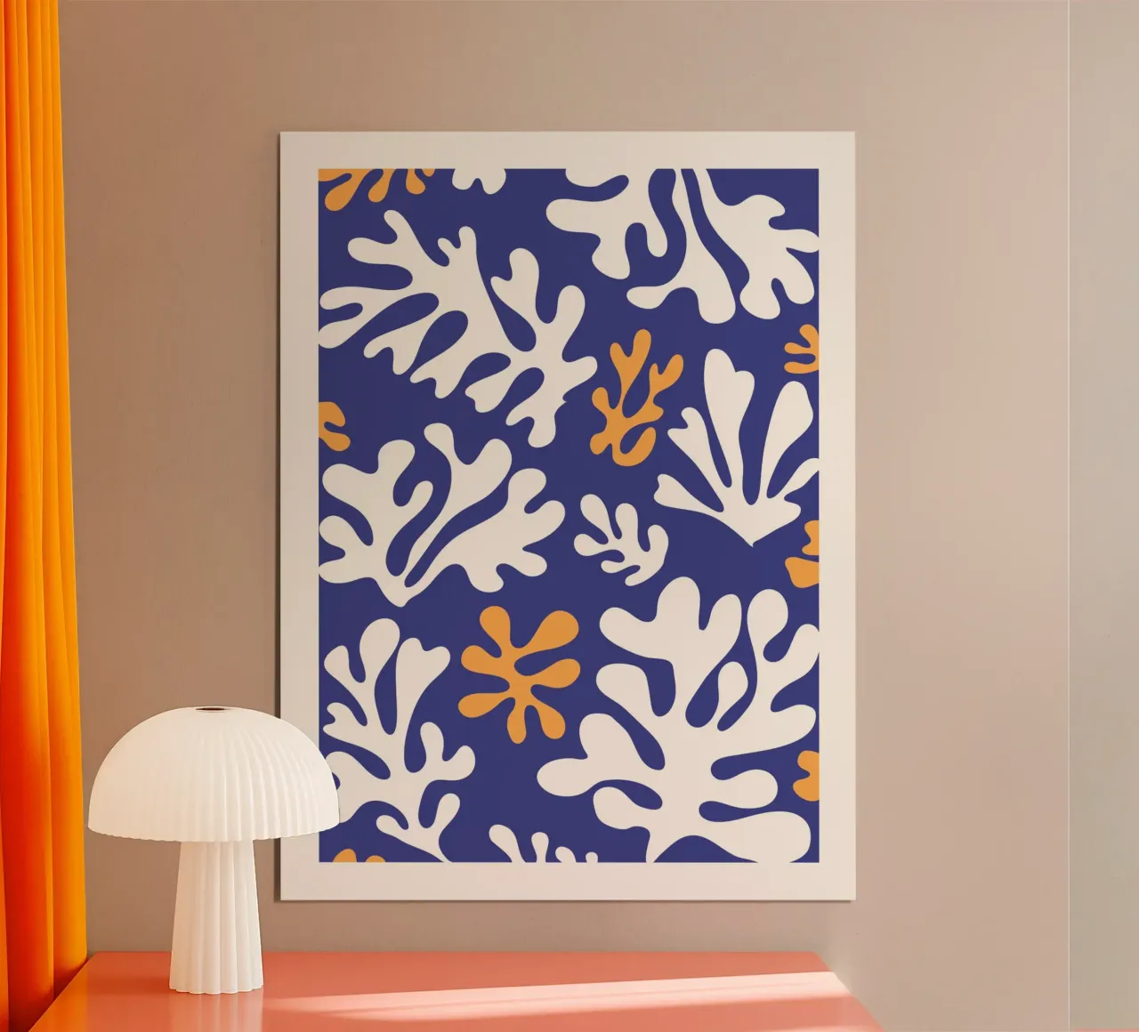 Corallo poster da Bytenar