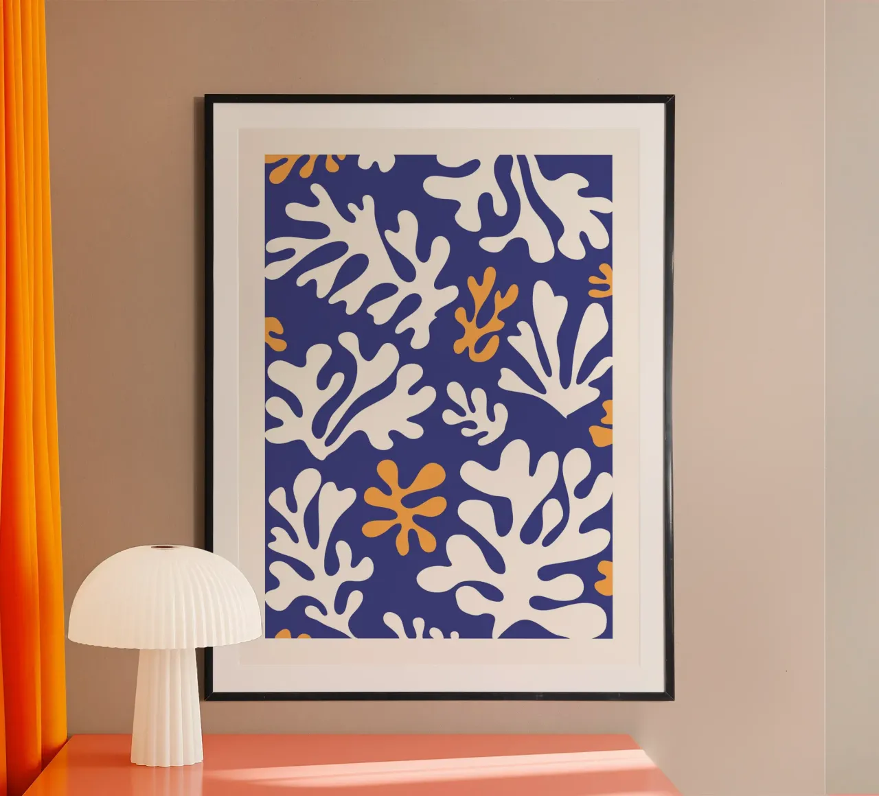 Corallo poster da Bytenar