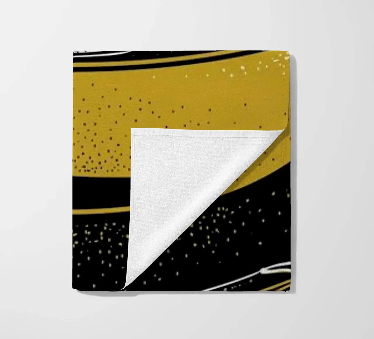 Space Flakes telo mare da Robert Richter