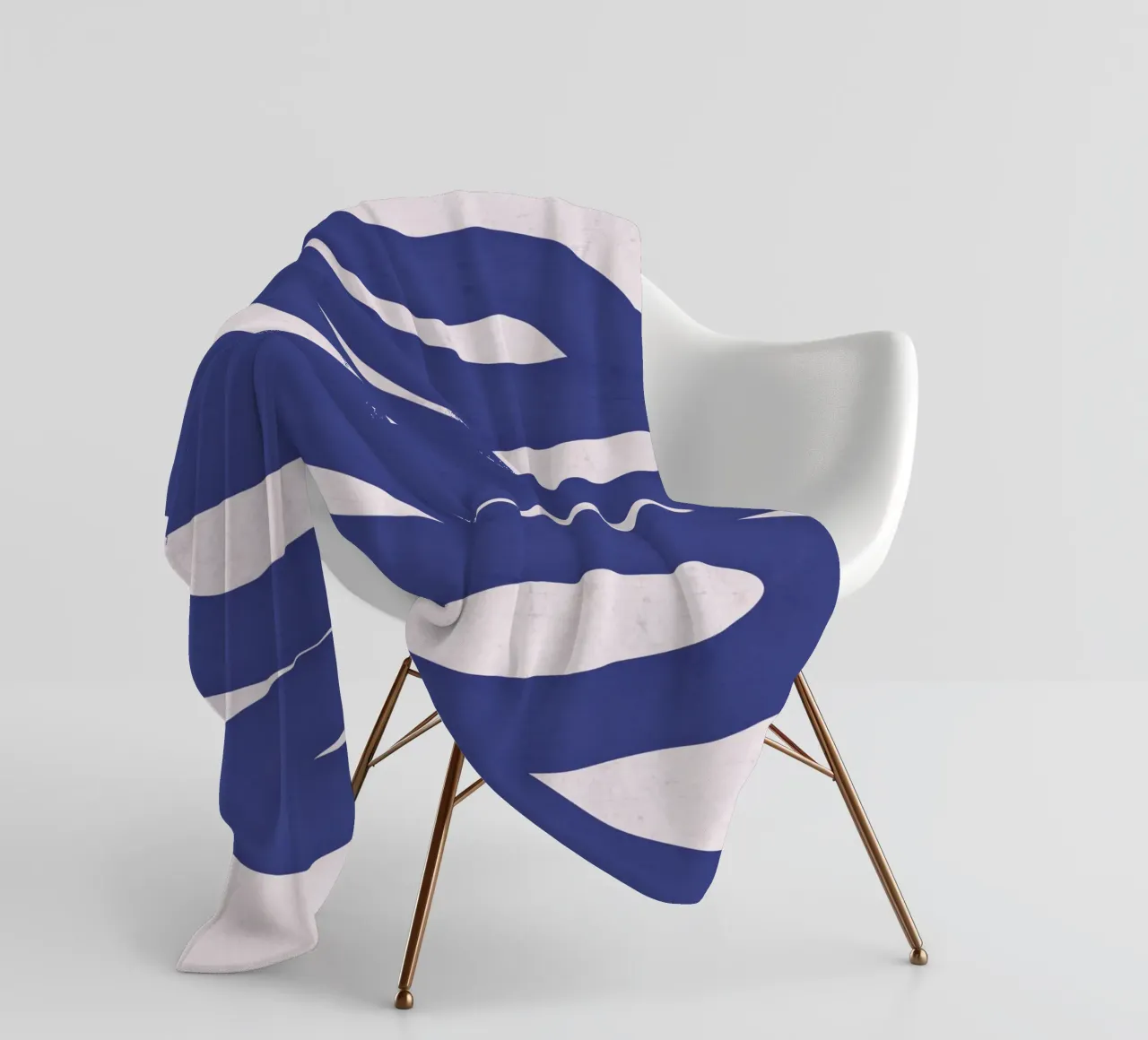 Worm Loop coperta in pile da Bytenar