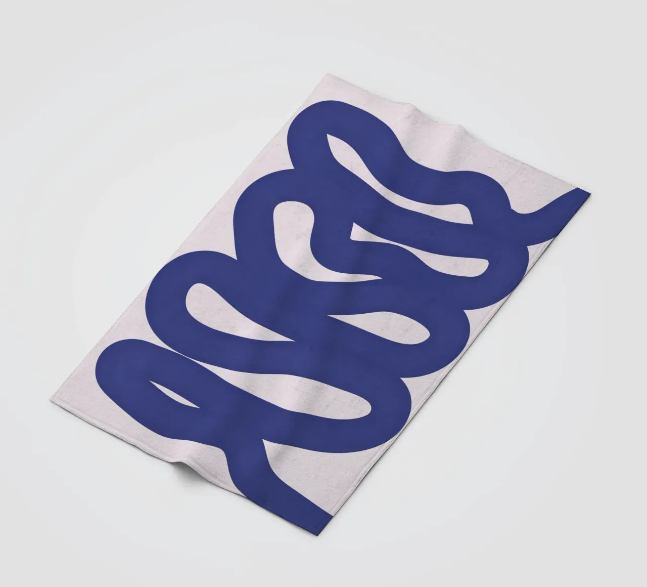 Worm Loop fleecedeken van Bytenar