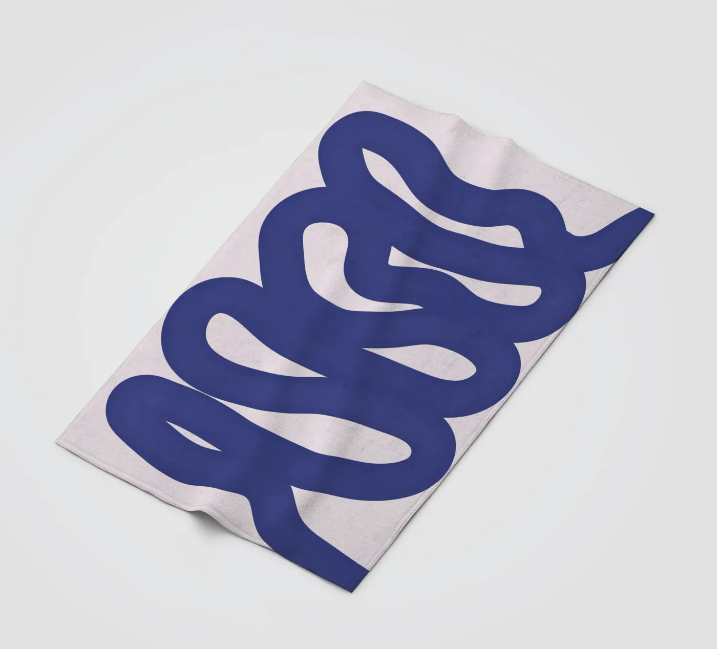 Worm Loop fleecedeken van Bytenar