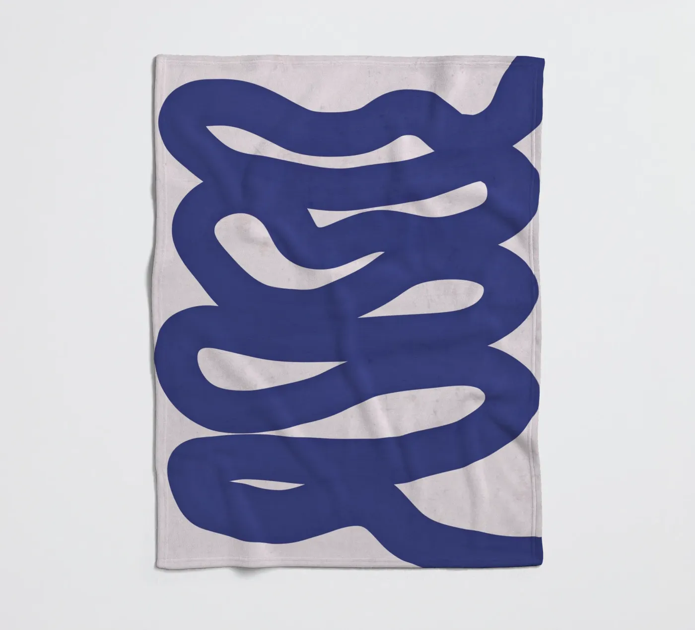 Worm Loop fleecedeken van Bytenar