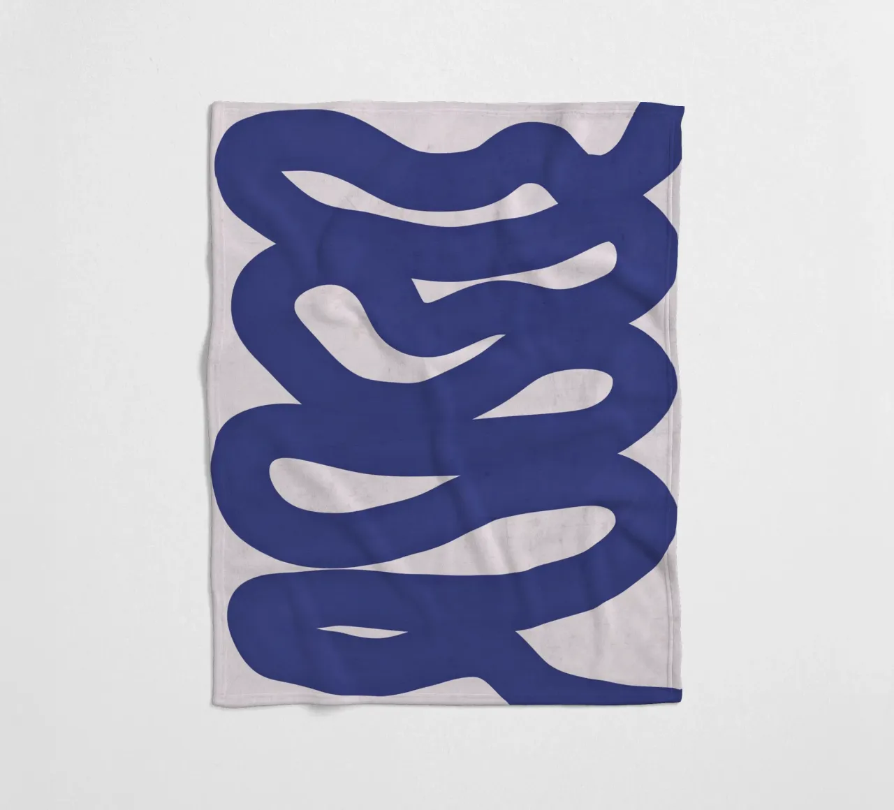 Worm Loop fleecedeken van Bytenar