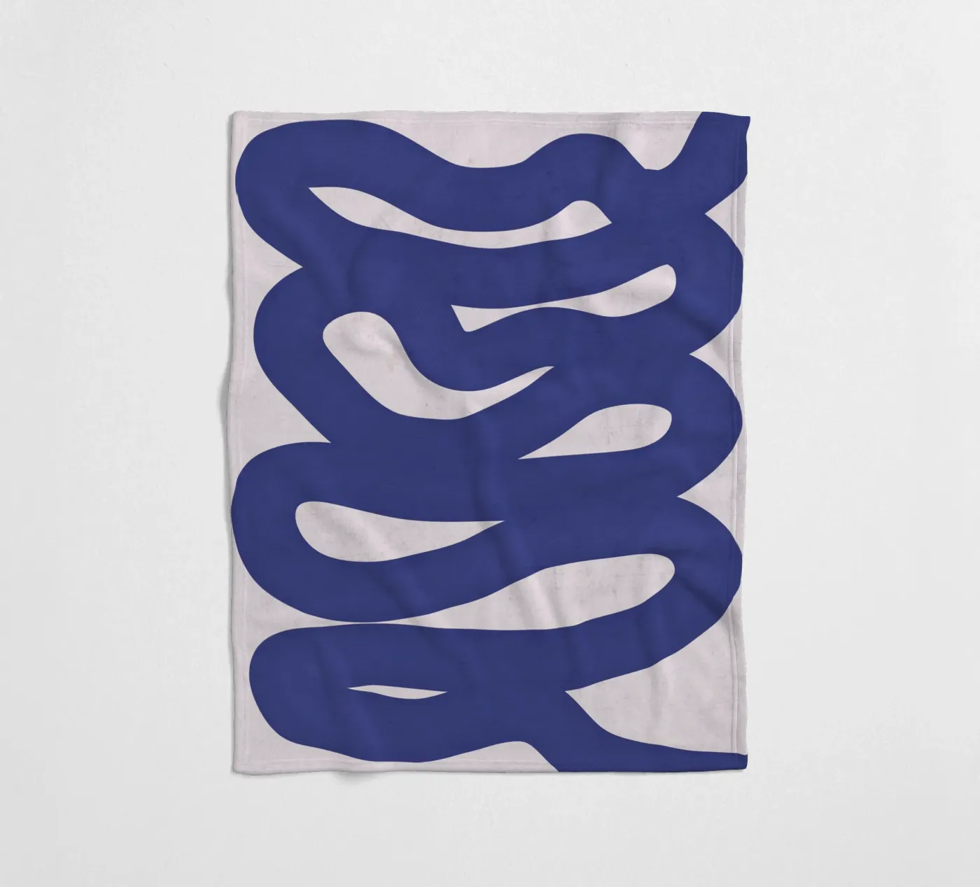 Worm Loop fleecedeken van Bytenar