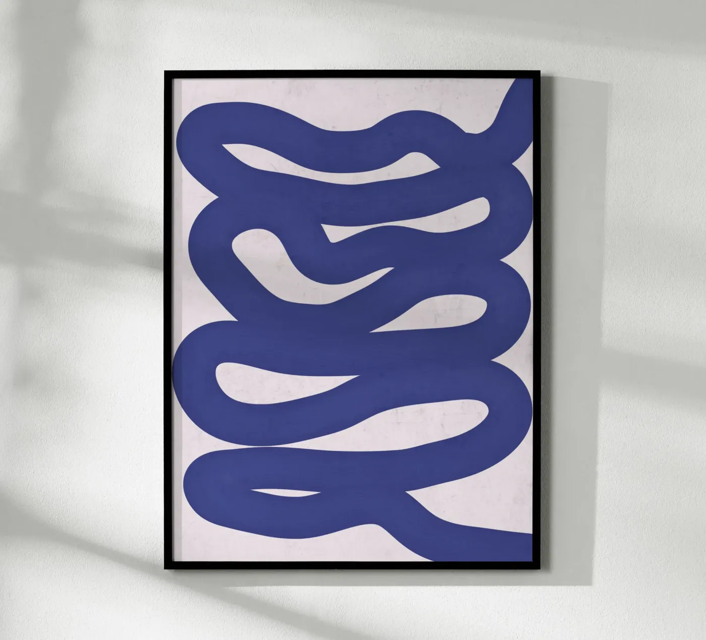 Worm Loop poster by Bytenar