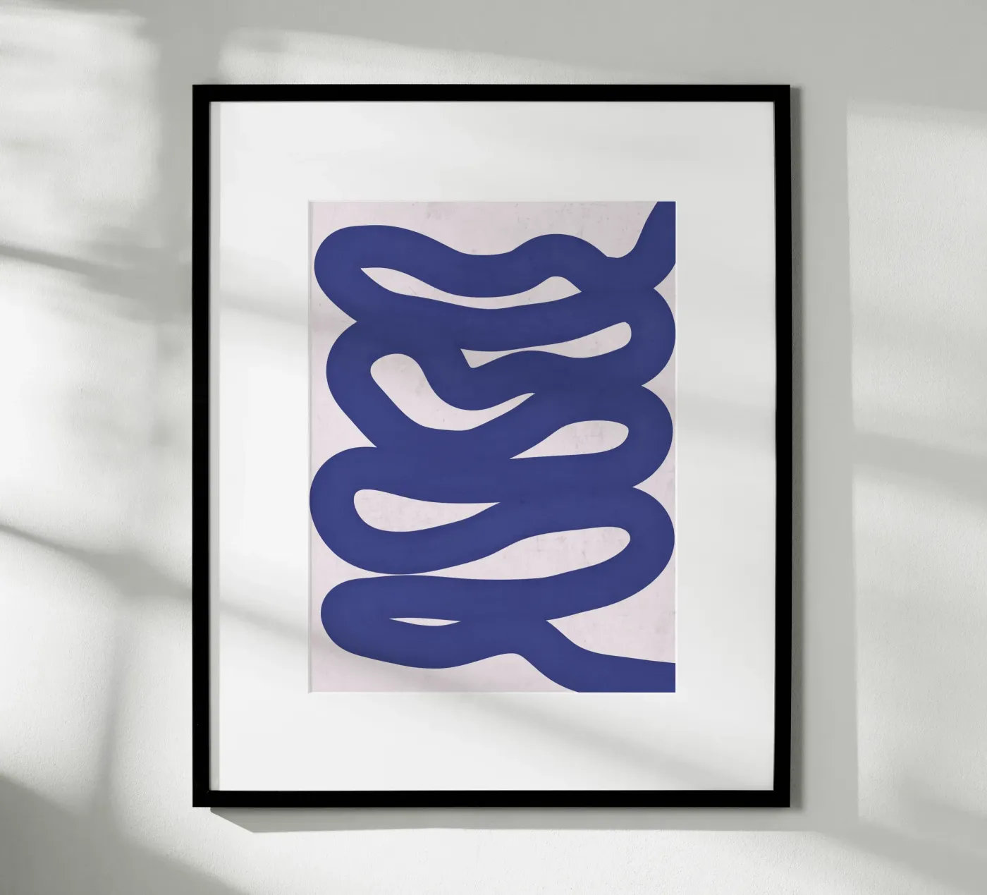 Worm Loop poster by Bytenar