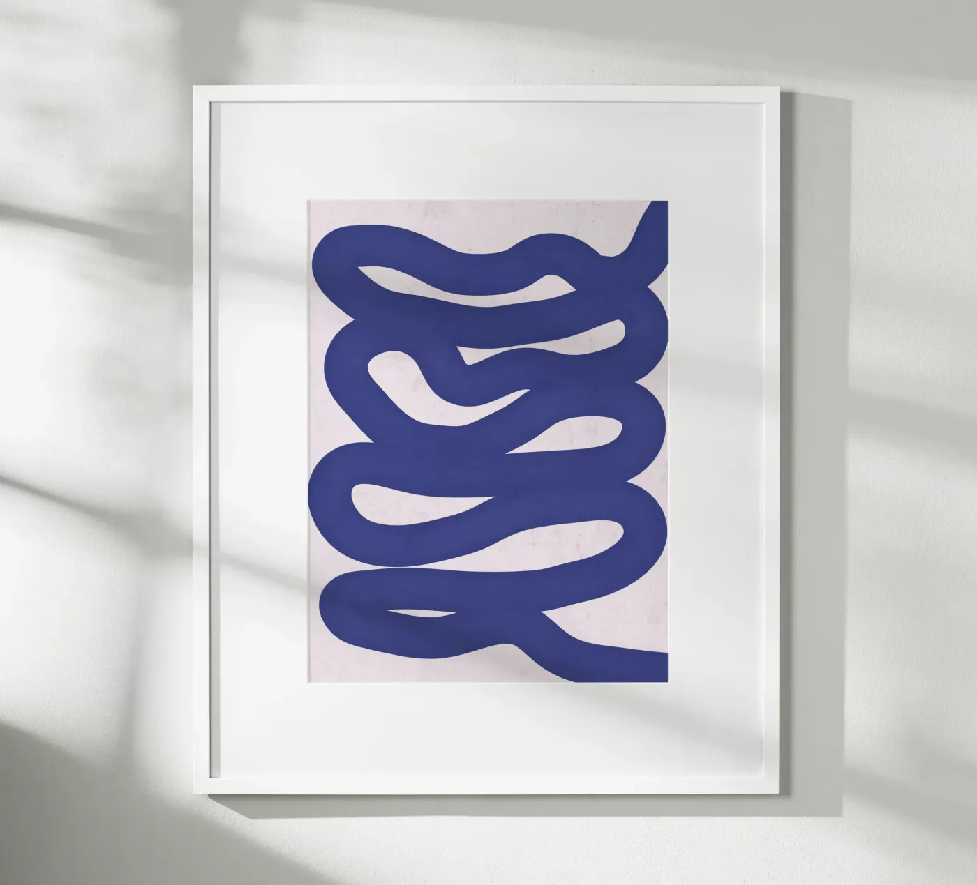 Worm Loop poster by Bytenar