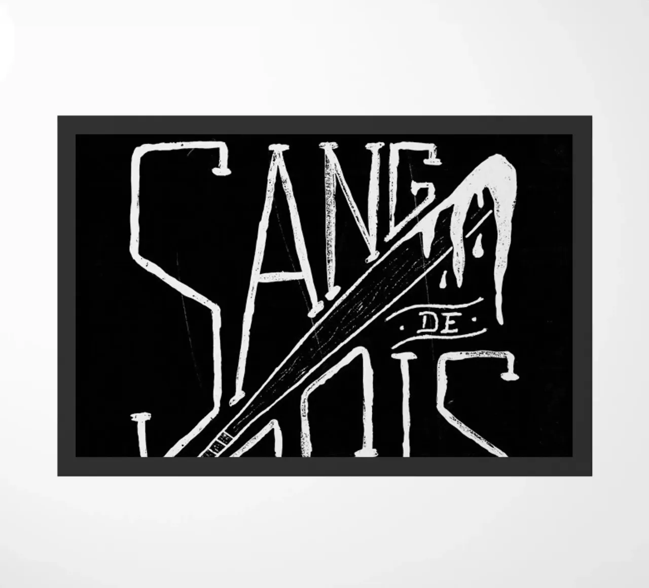 Bon sang de bois zerbino da JONATTEND
