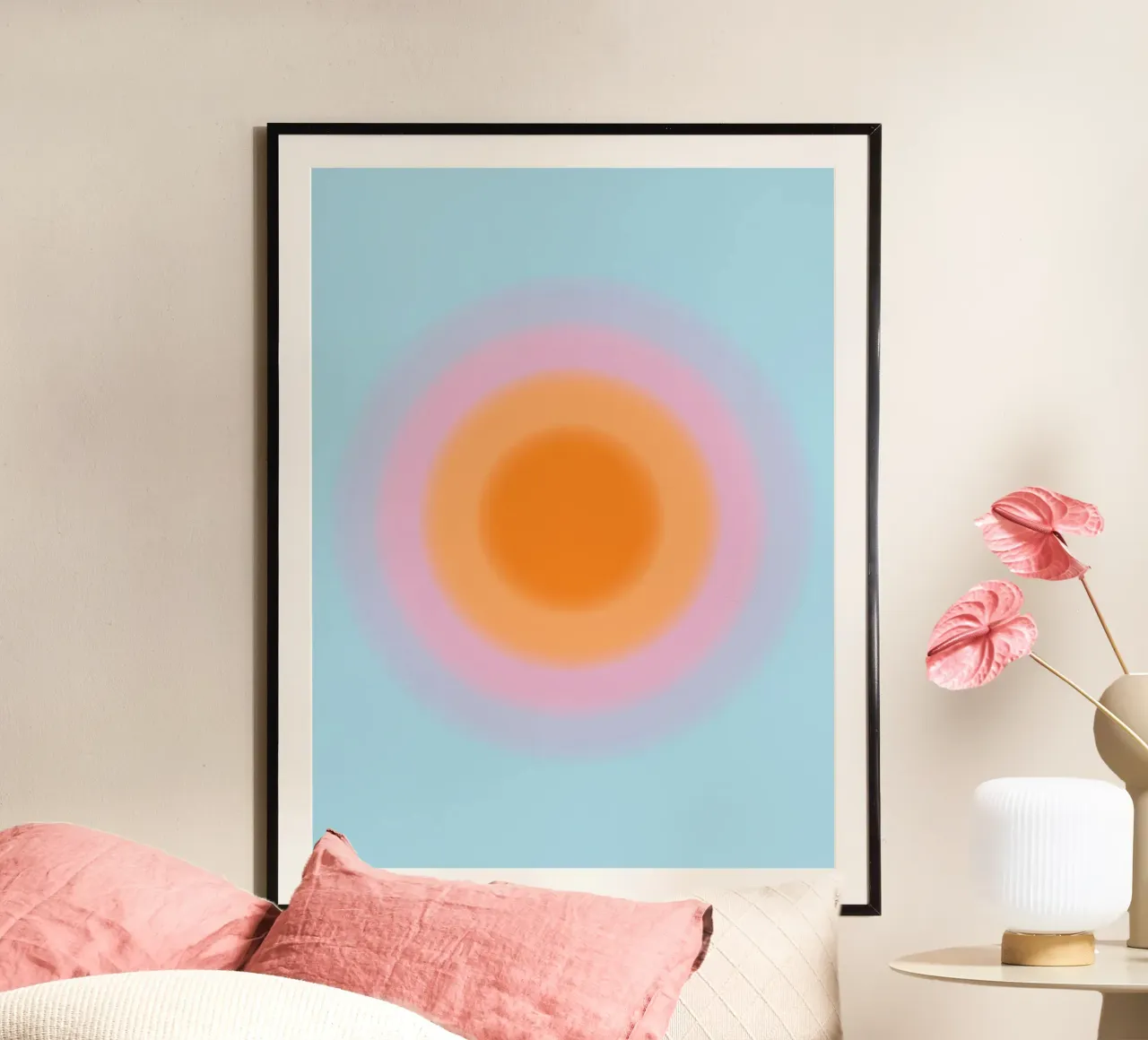 Aura 01 (Aura Series) carta hahnemühle da Bytenar