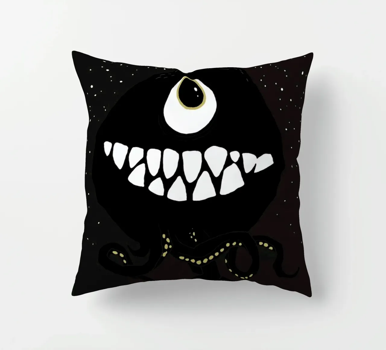 Space Oddity cuscino da DinoMike