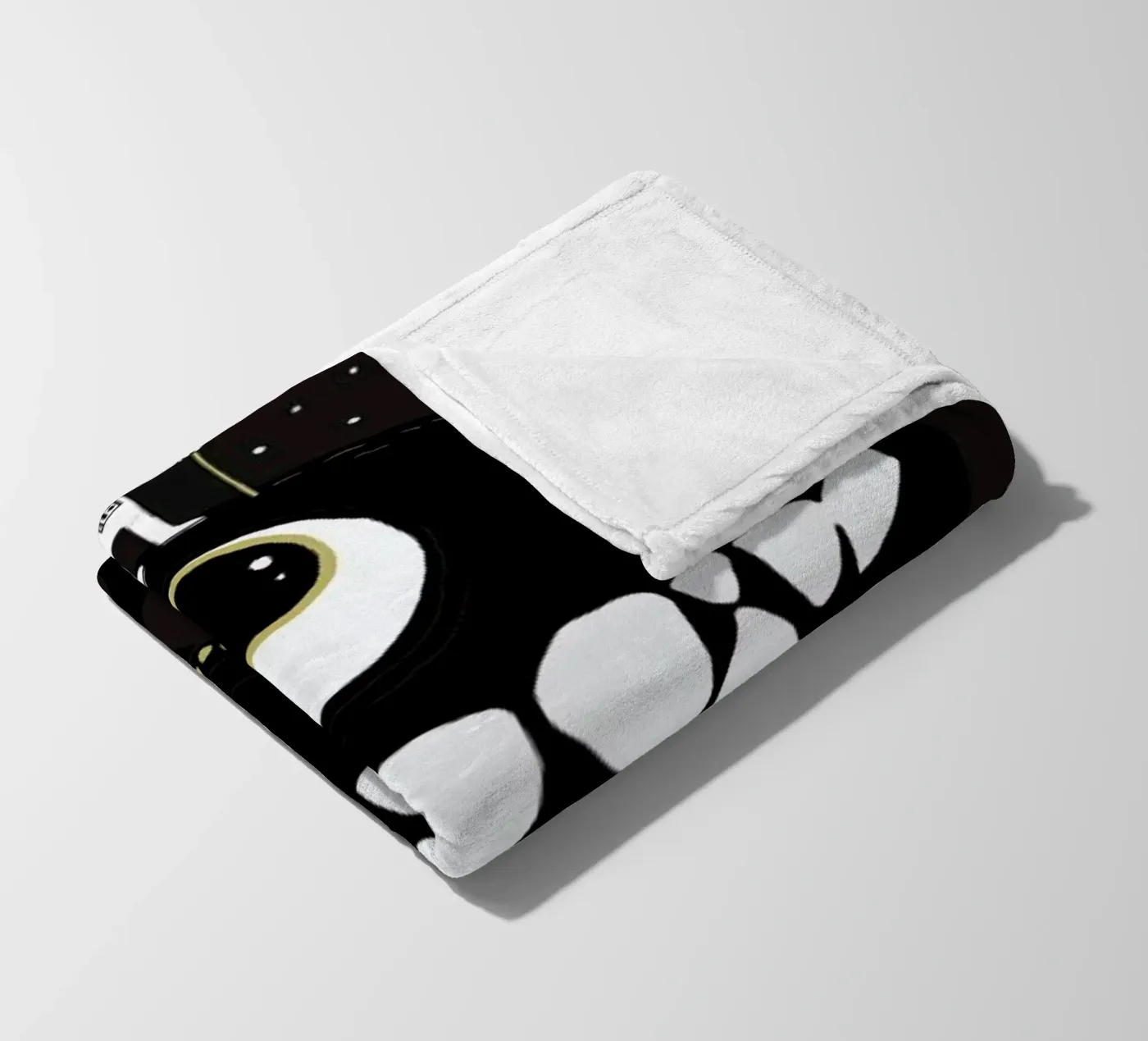 Space Oddity fleecedeken van DinoMike