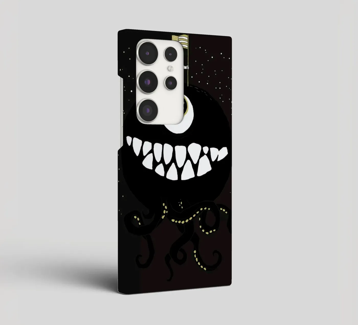 Space Oddity cover samsung da DinoMike