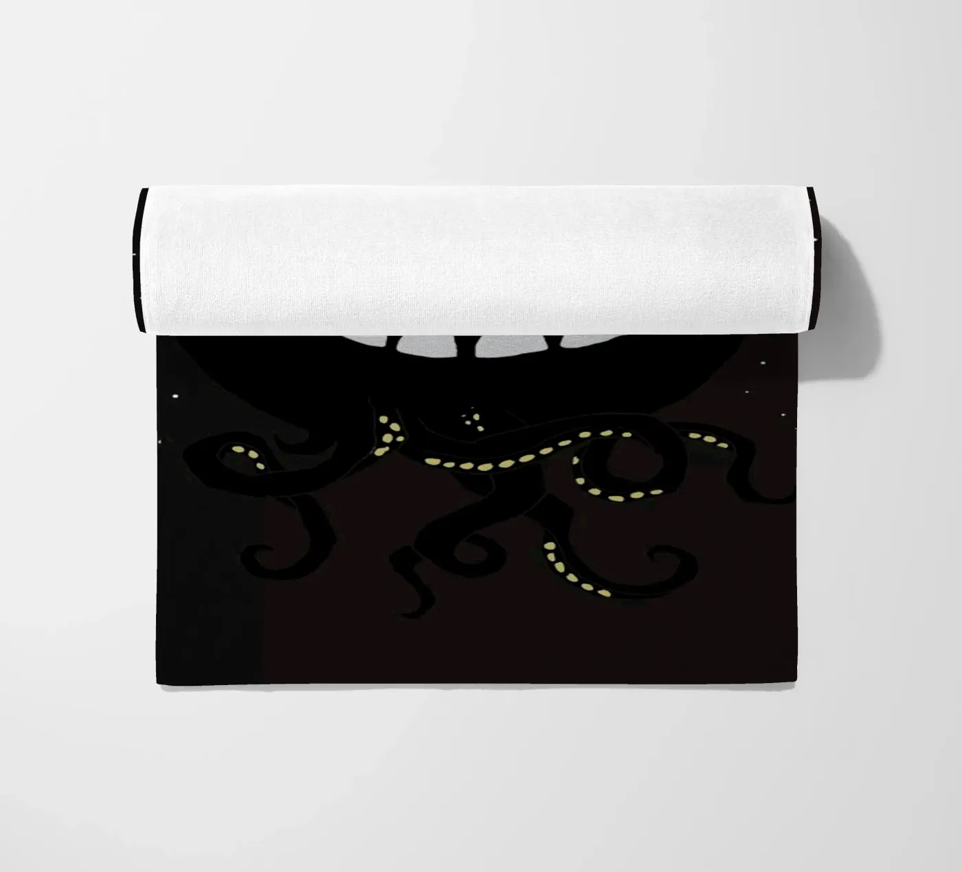 Space Oddity strandhanddoek van DinoMike