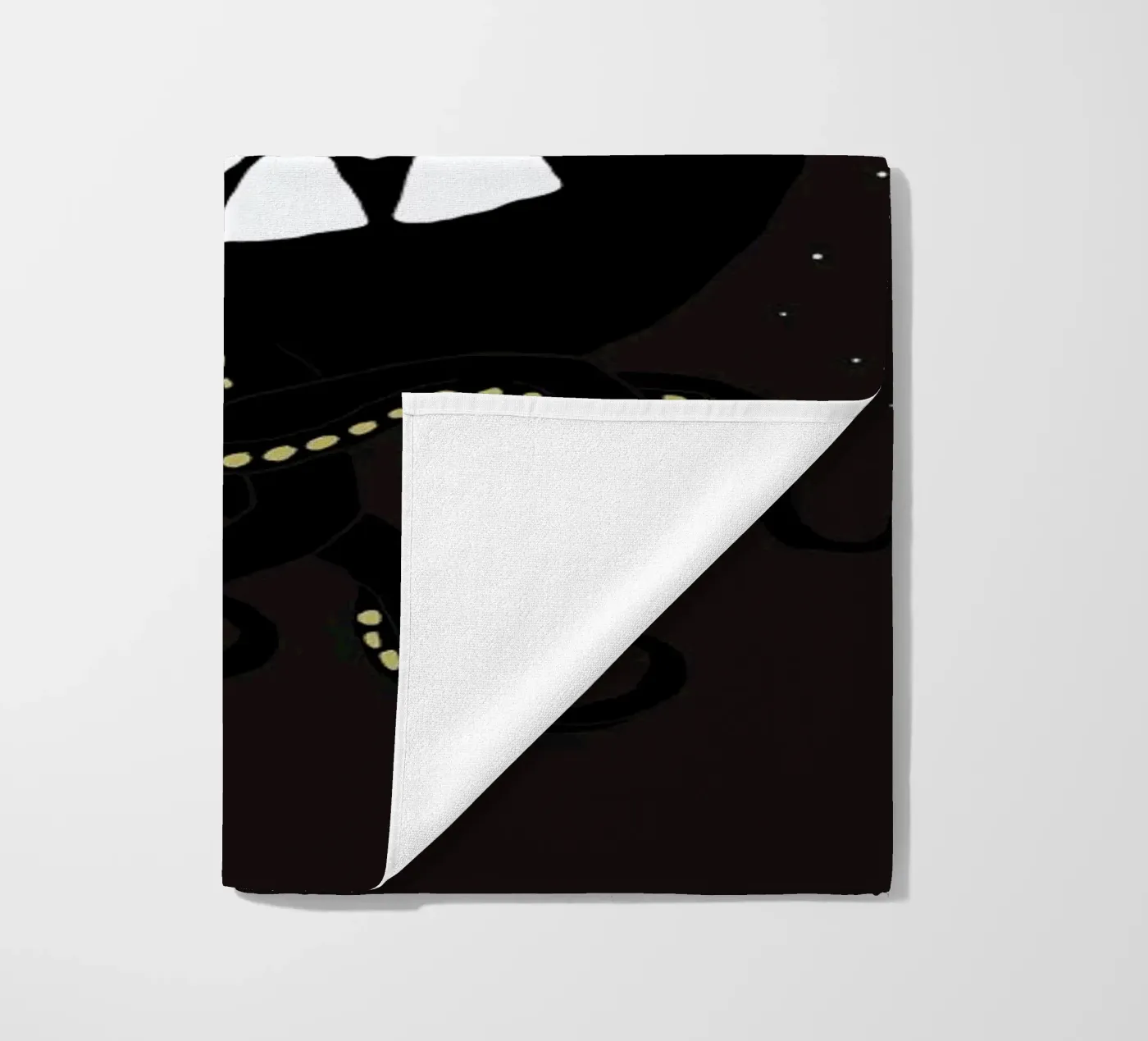 Space Oddity strandhanddoek van DinoMike