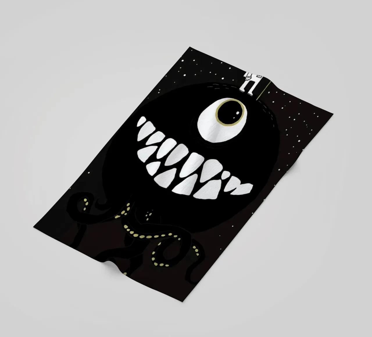 Space Oddity telo mare da DinoMike