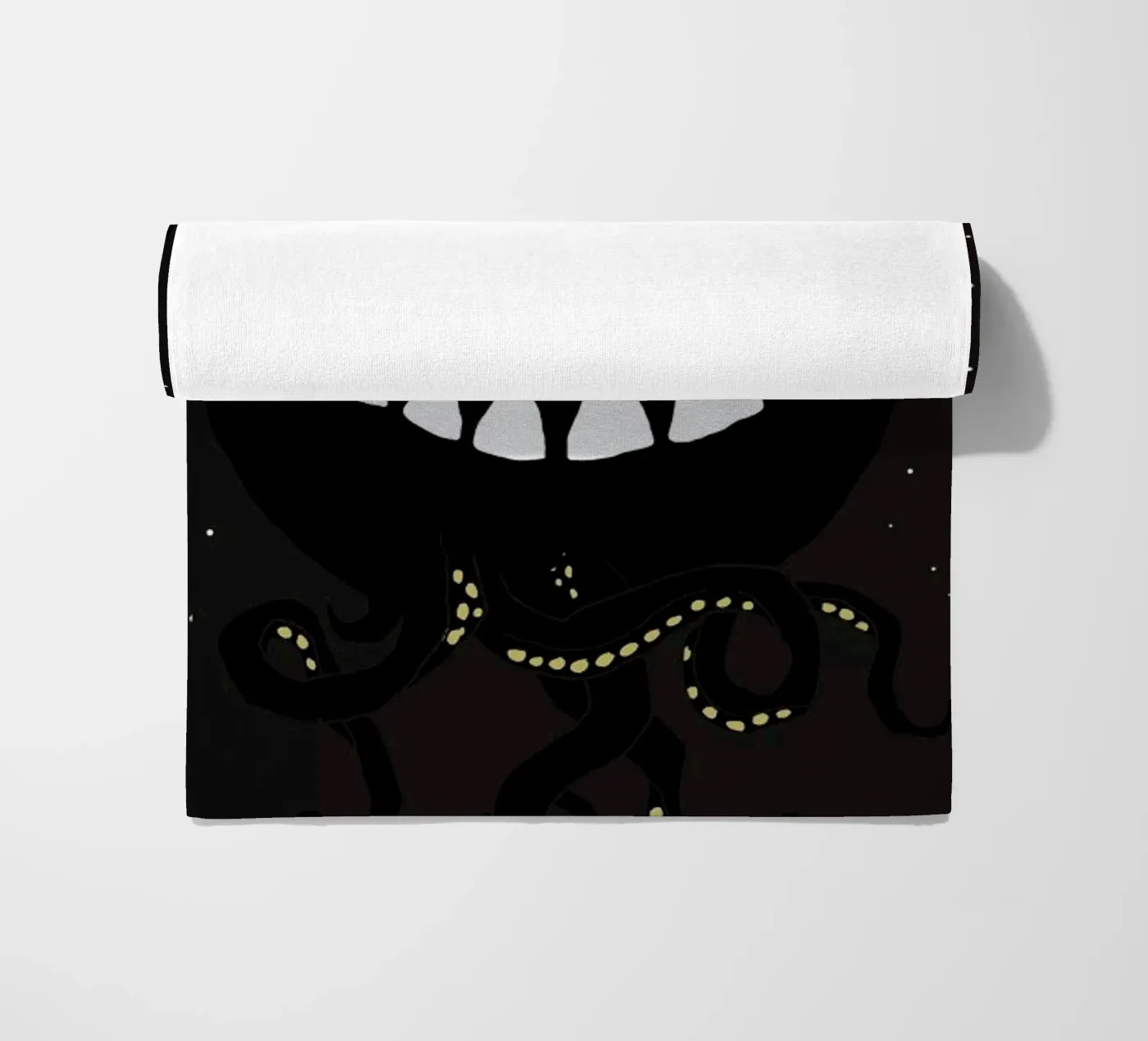 Space Oddity strandhanddoek van DinoMike