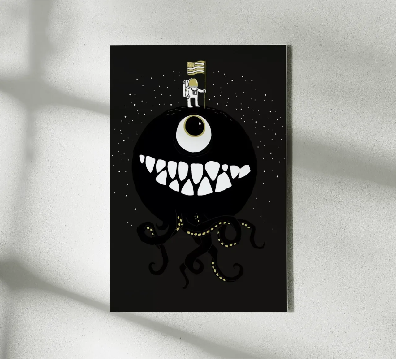 Space Oddity tela da DinoMike