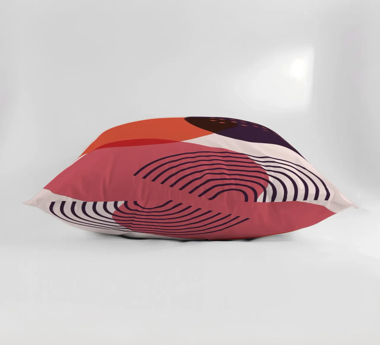 Forme astratte - Composizione creativa cuscino da Whole©