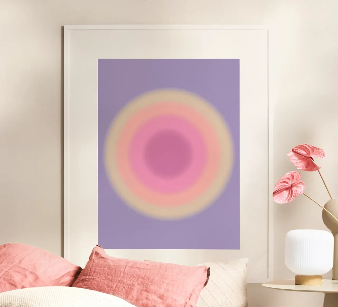 Aura 02 (Aura Series) carta hahnemühle da Bytenar