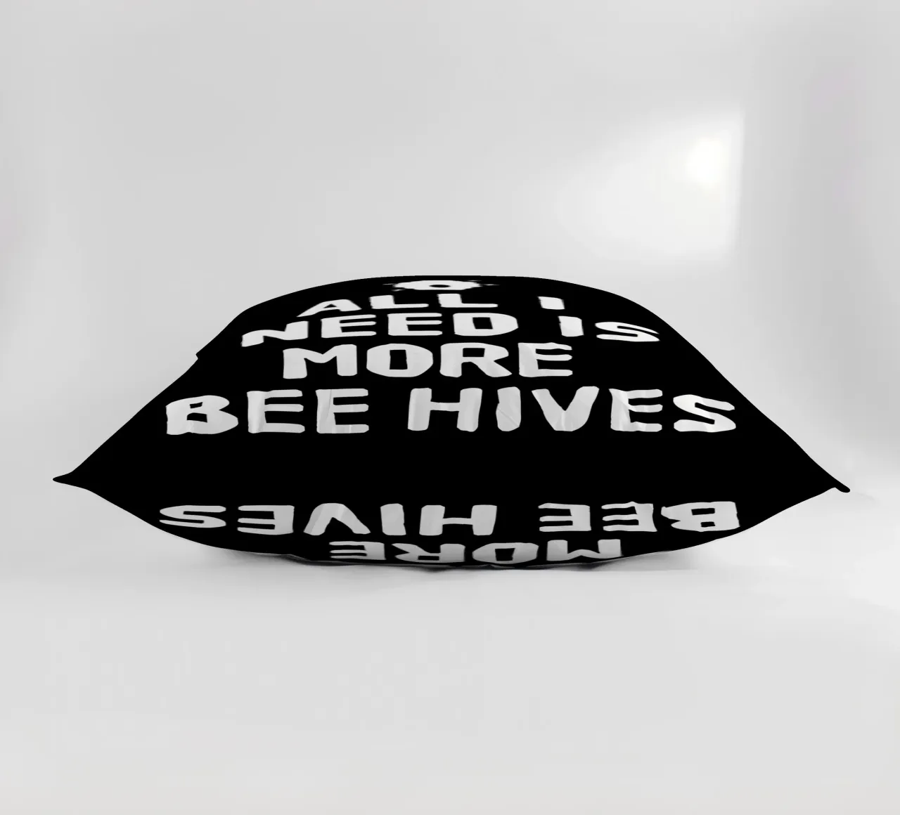 All i need is more bee hives cuscino da happieeagle