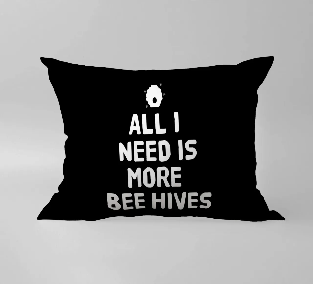 All i need is more bee hives cuscino da happieeagle