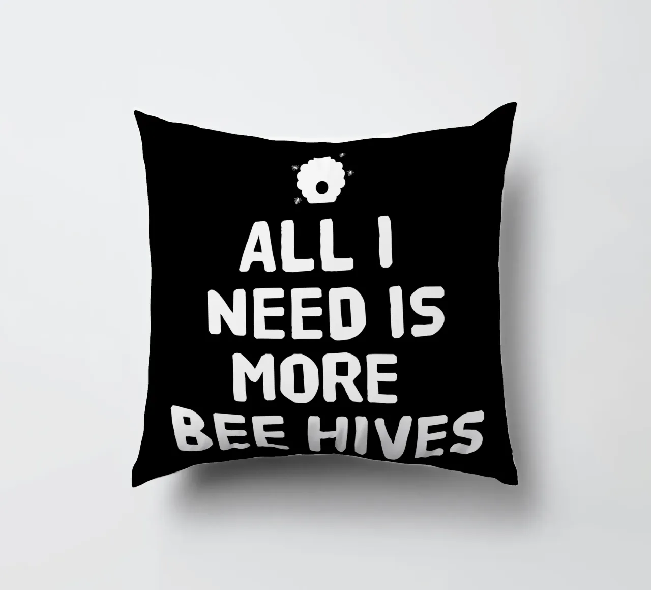 All i need is more bee hives cuscino da happieeagle