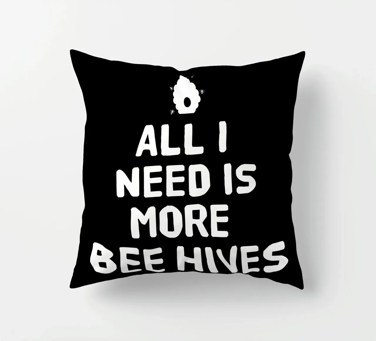 All i need is more bee hives cuscino da happieeagle