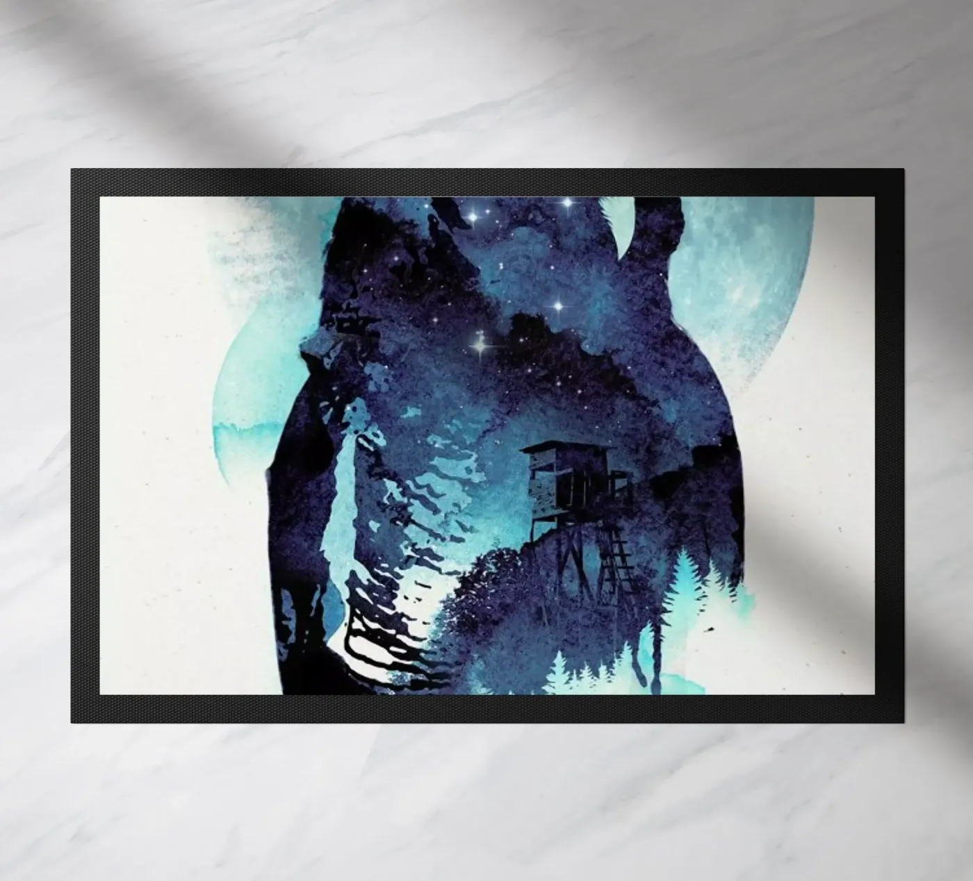 Midnight owl zerbino da Róbert Farkas