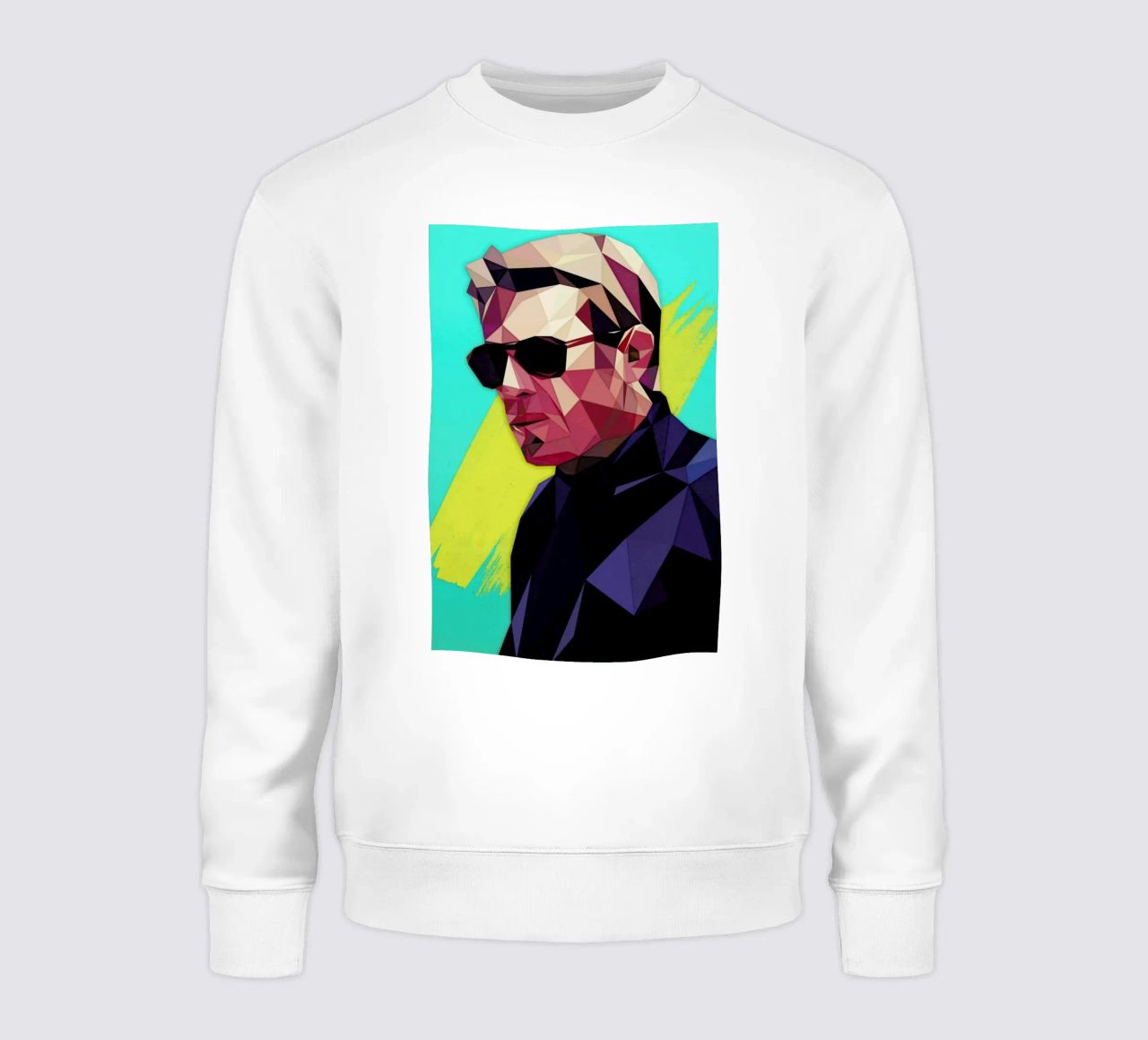 King Of Cool felpa da Mayka ienova