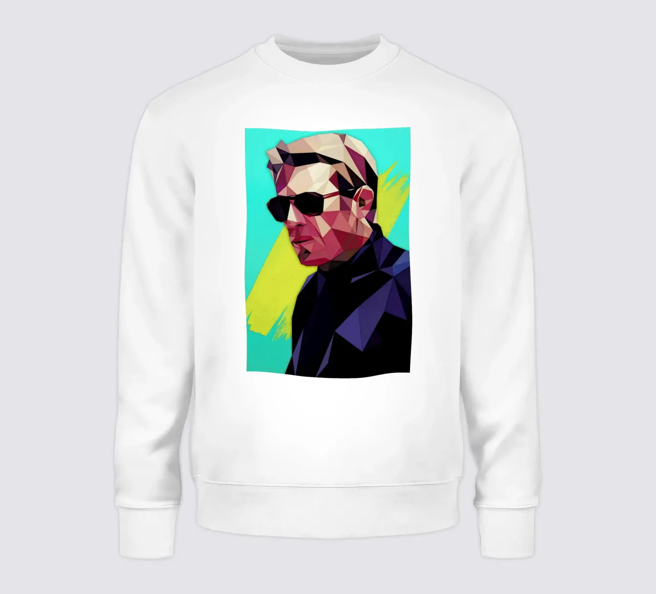 King Of Cool felpa da Mayka ienova