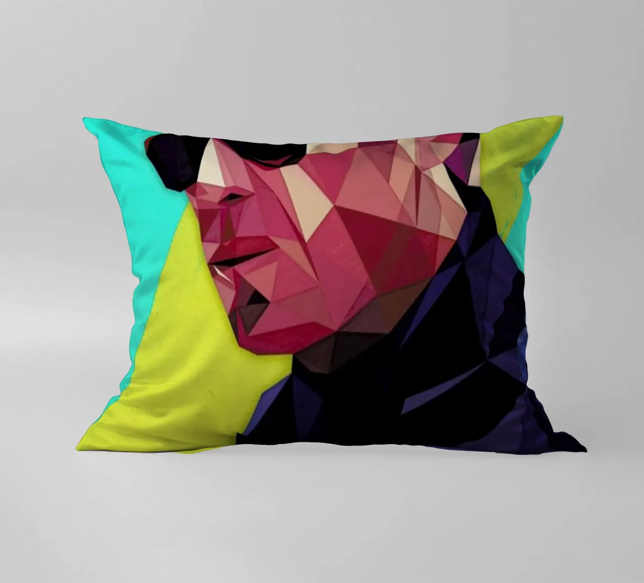 King Of Cool cuscino da Mayka ienova