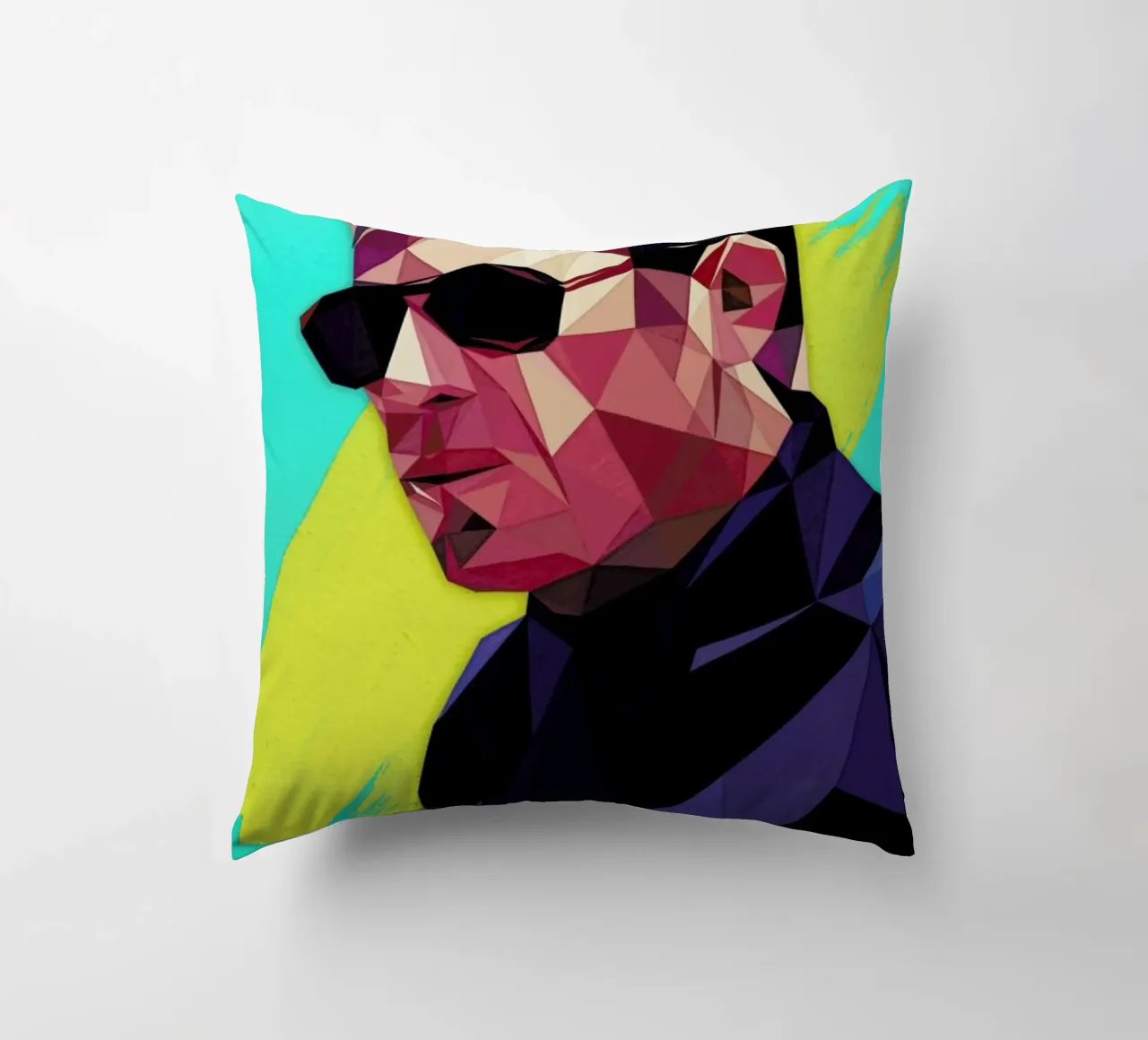 King Of Cool cuscino da Mayka ienova