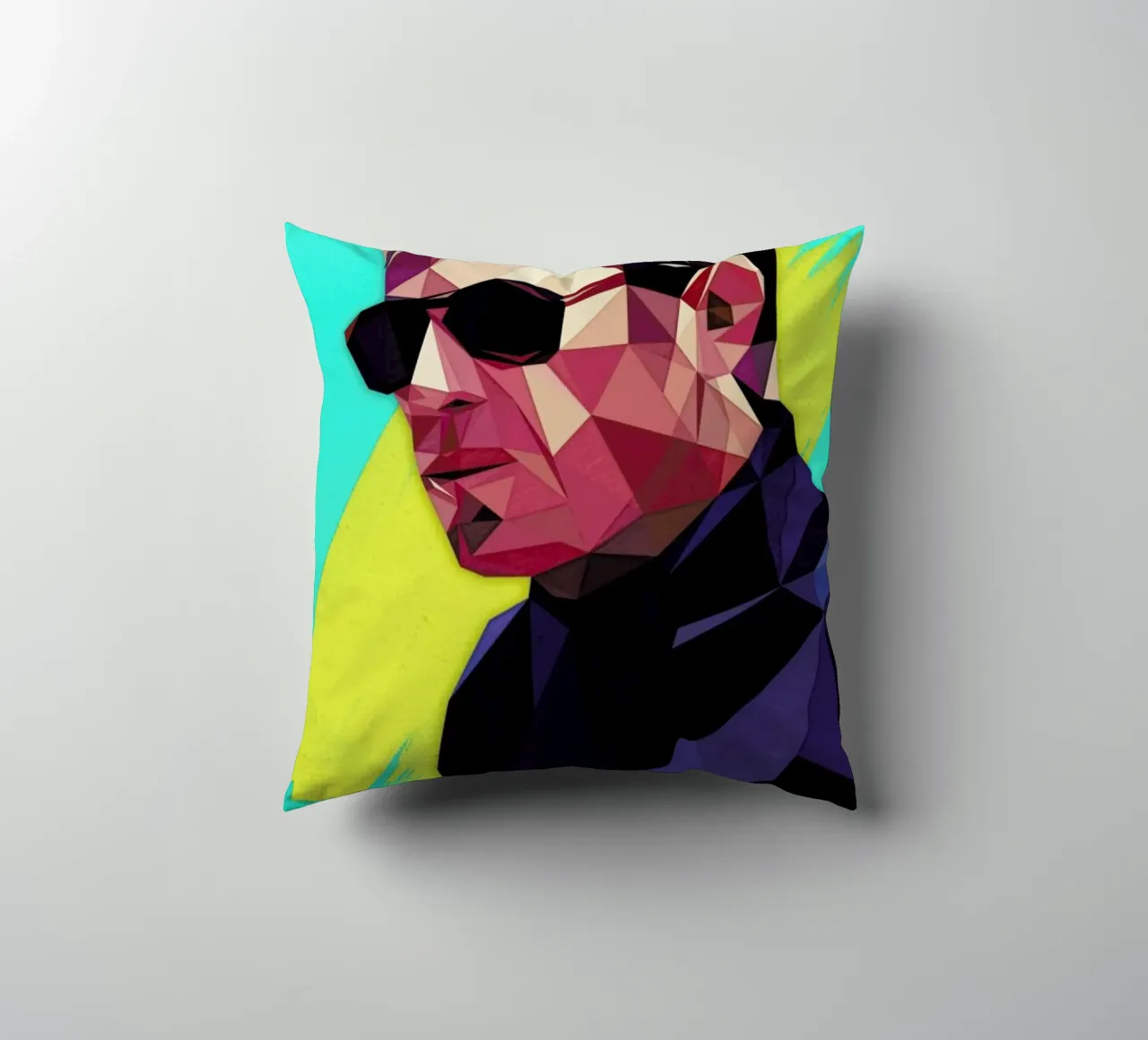King Of Cool cuscino da Mayka ienova