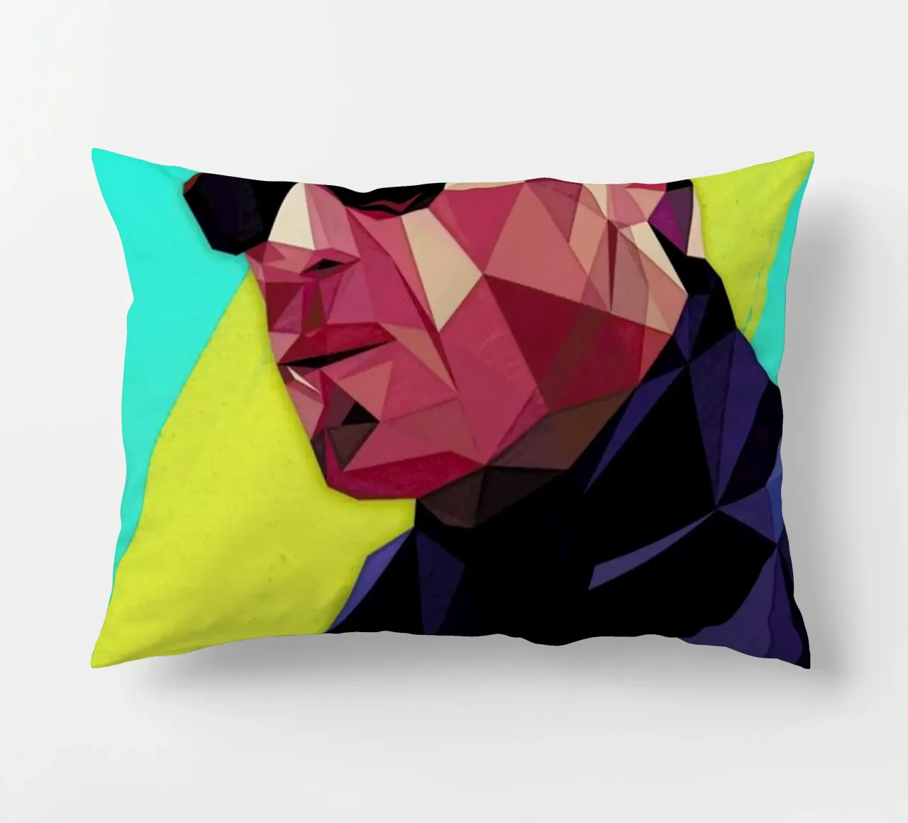 King Of Cool cuscino da Mayka ienova