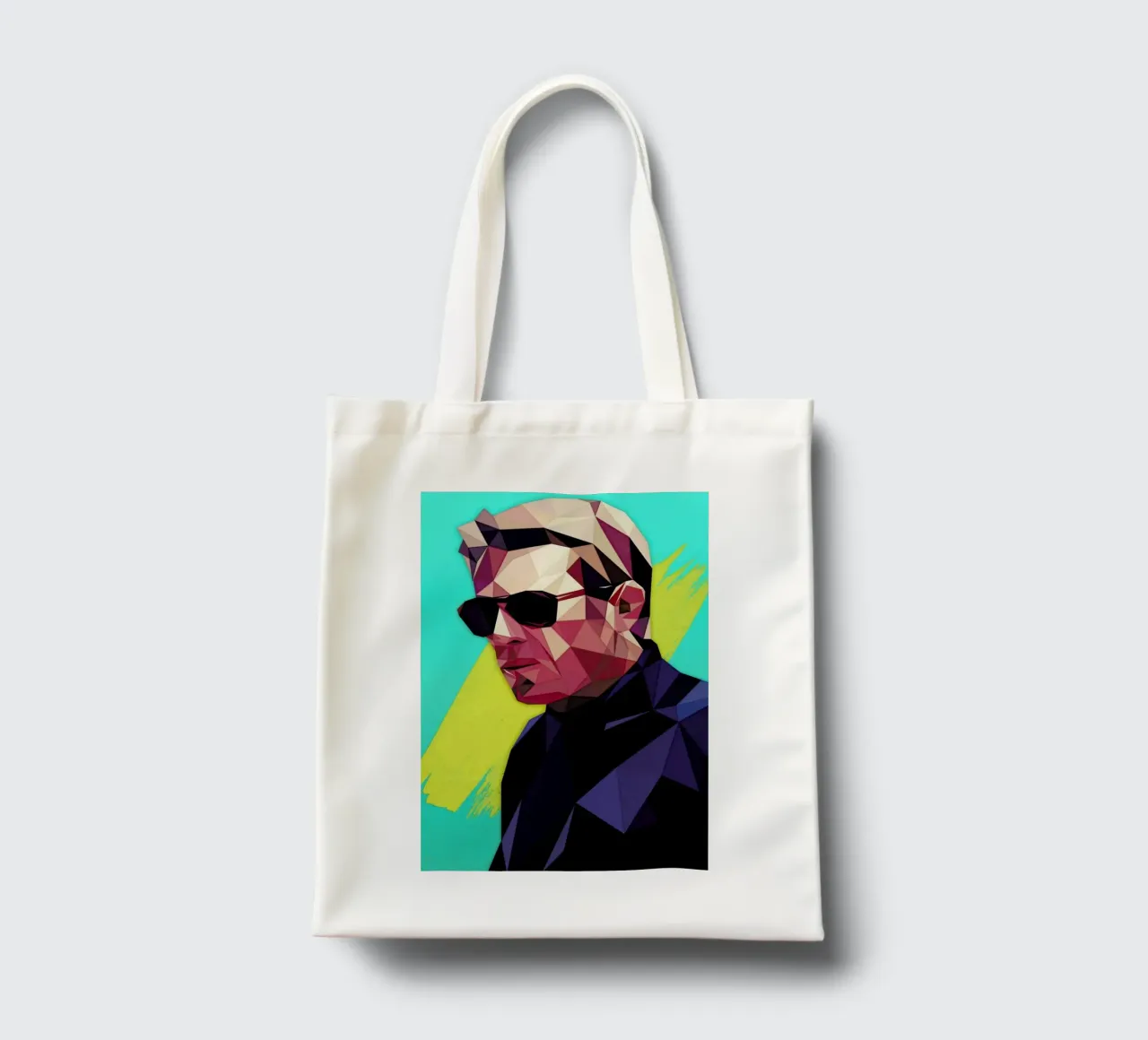 King Of Cool Jutebeutel von Mayka ienova