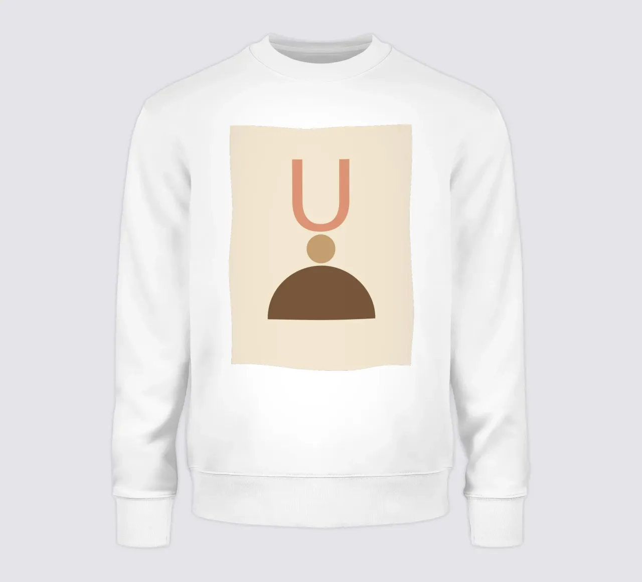 Minimalist felpa da LisaArtes
