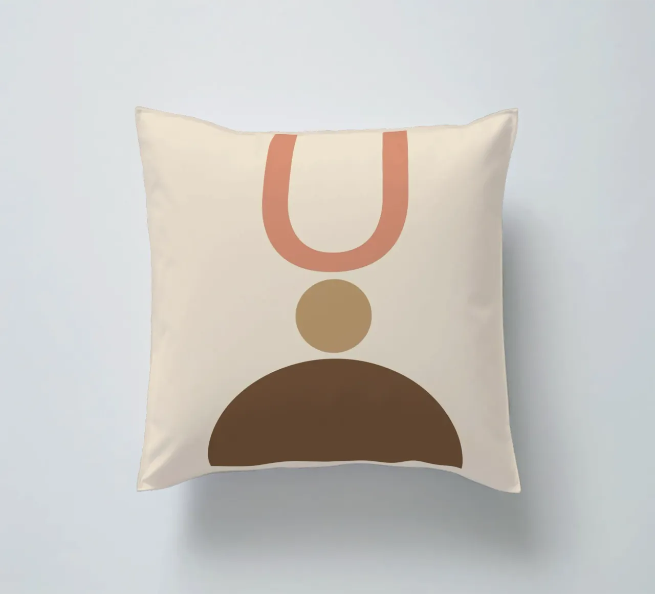 Minimalist cuscino da LisaArtes