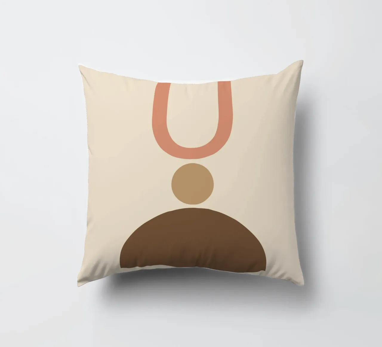 Minimalist cuscino da LisaArtes