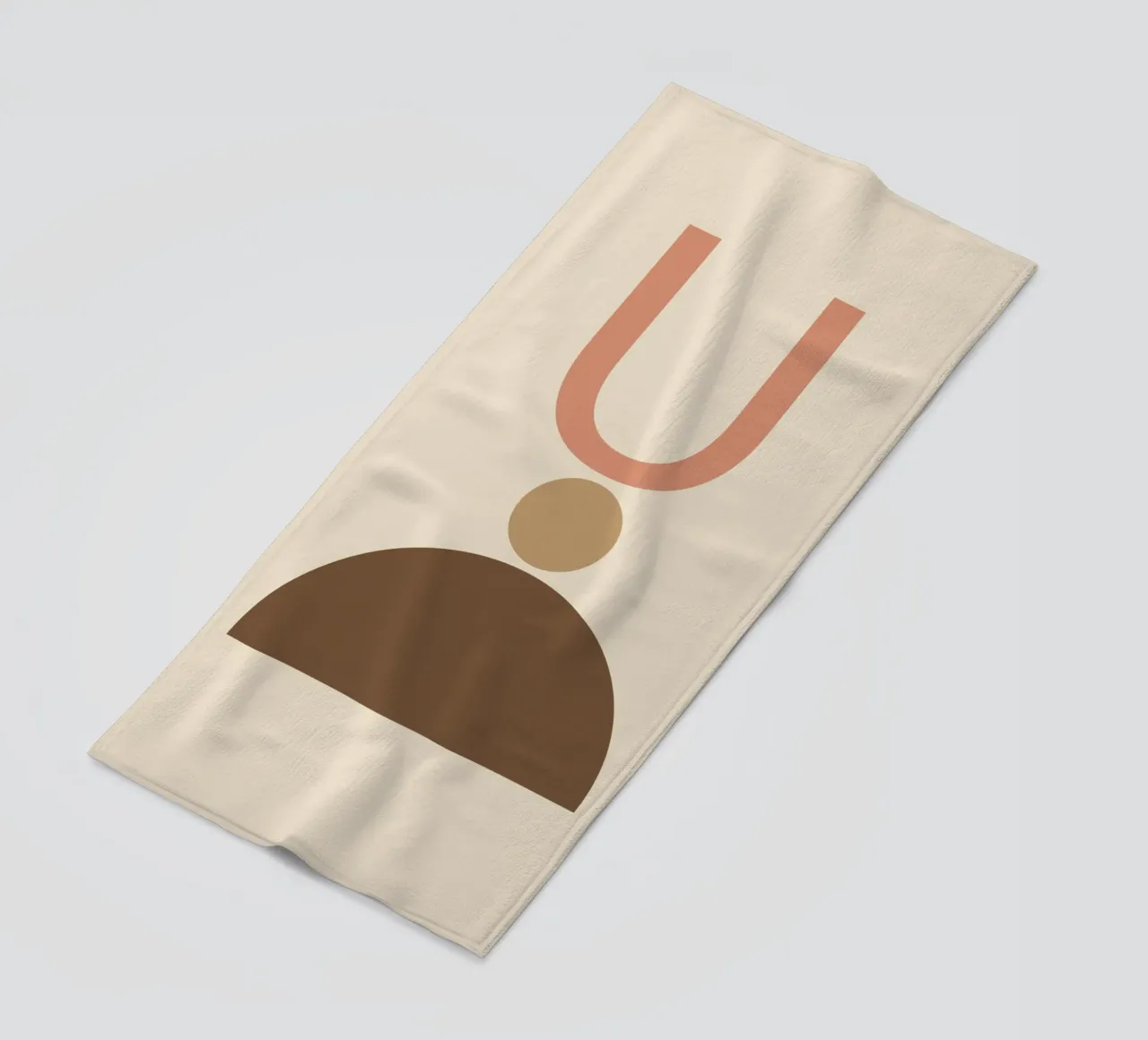 Minimalist telo mare da LisaArtes