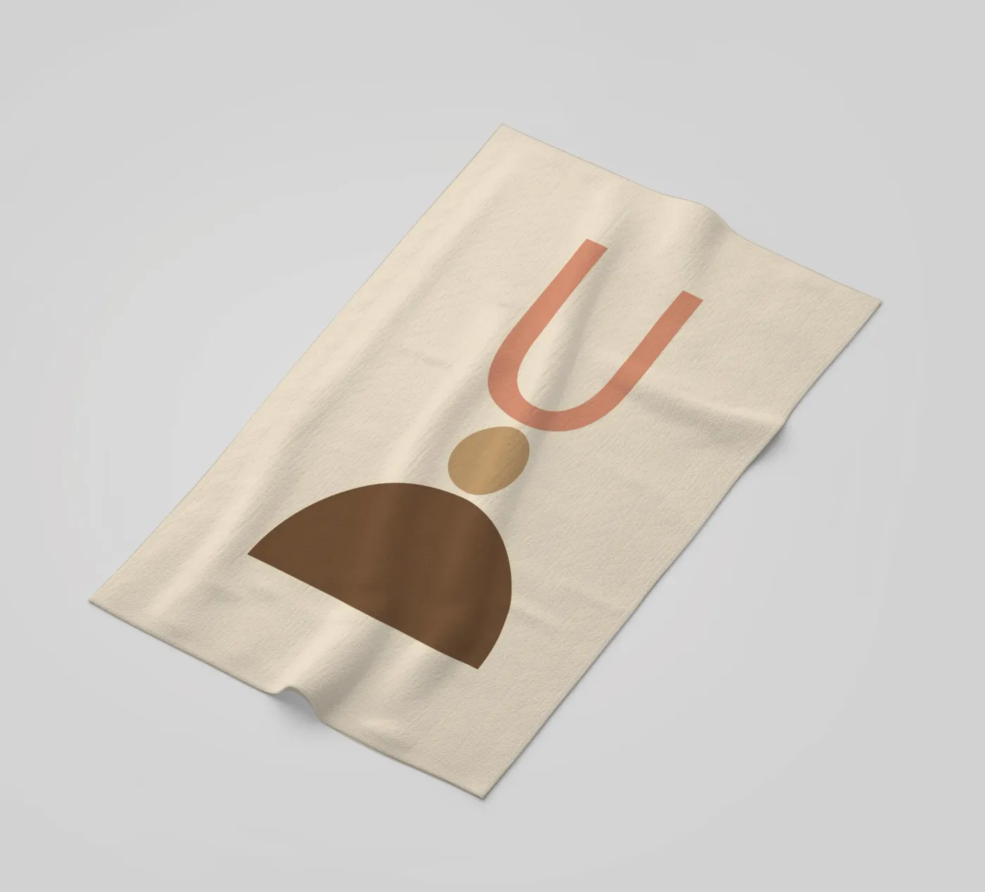Minimalist telo mare da LisaArtes